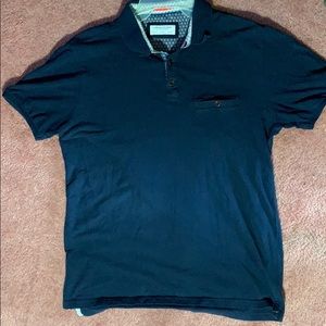 Denim & Flowers Ricky Singh 3 Button Shirt